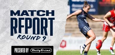 Daily Grind Women's Match Report: Round 9 vs North Adelaide